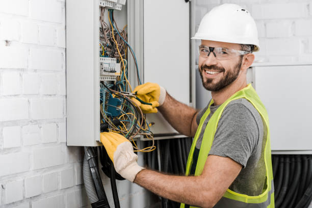 Best Industrial Electrical Services  in Hamilton, TX