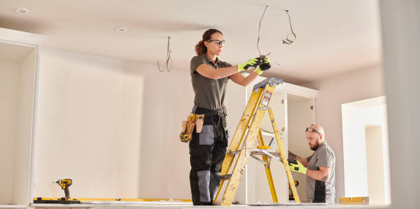 Best Electrical Installation Contractor  in Hamilton, TX