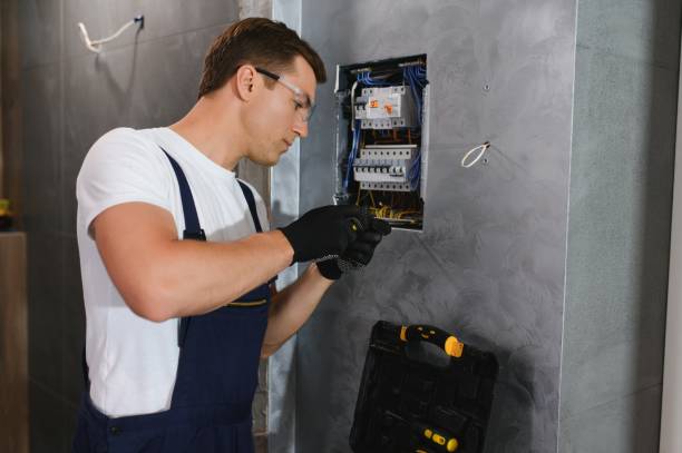 Best Local Electrician Companies  in Hamilton, TX