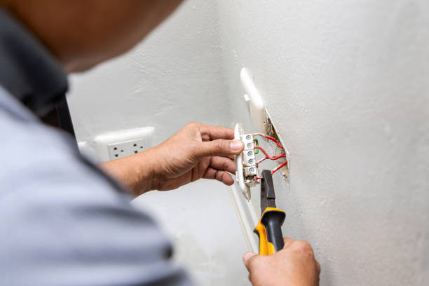 Best Industrial Electrical Services  in Hamilton, TX