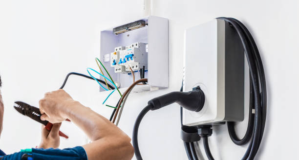 Best Electric Panel Repair  in Hamilton, TX